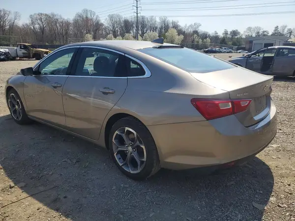 1G1ZD5ST2PF138297 2023 CHEVROLET MALIBU - Image 2