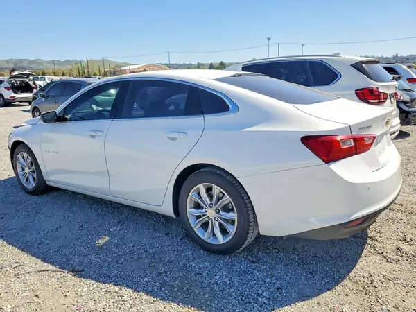 1G1ZD5ST2PF138753 2023 CHEVROLET MALIBU - Image 2