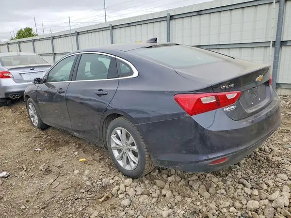 1G1ZD5ST2PF138882 2023 CHEVROLET MALIBU - Image 2