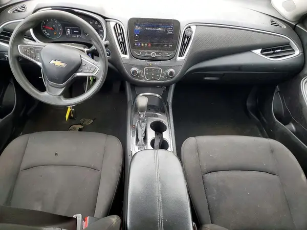 1G1ZD5ST2PF138882 2023 CHEVROLET MALIBU - Image 8