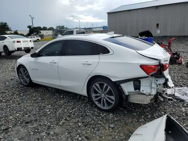 1G1ZD5ST2PF140213 2023 CHEVROLET MALIBU - Image 2