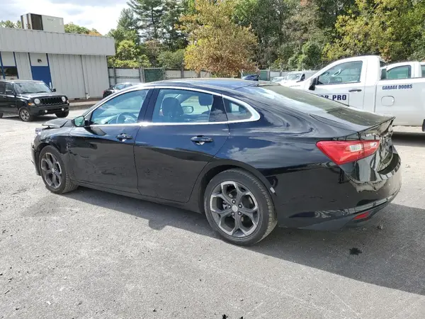 1G1ZD5ST2PF140518 2023 CHEVROLET MALIBU - Image 2