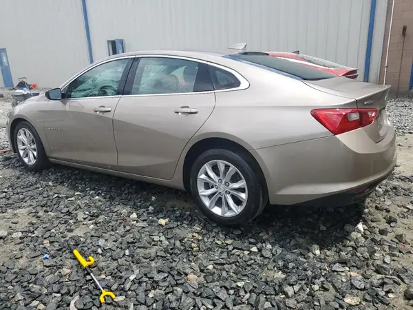 1G1ZD5ST2PF140566 2023 CHEVROLET MALIBU - Image 2