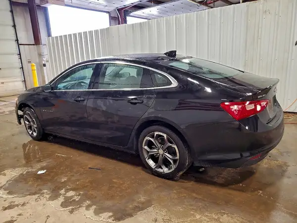 1G1ZD5ST2PF140597 2023 CHEVROLET MALIBU - Image 2