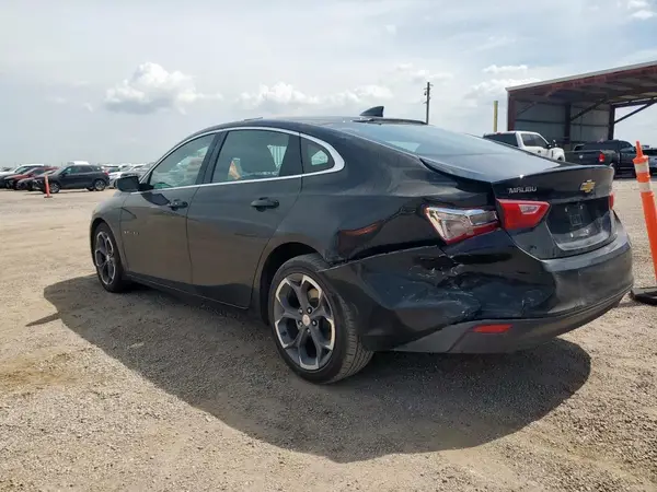 1G1ZD5ST2PF140812 2023 CHEVROLET MALIBU - Image 2