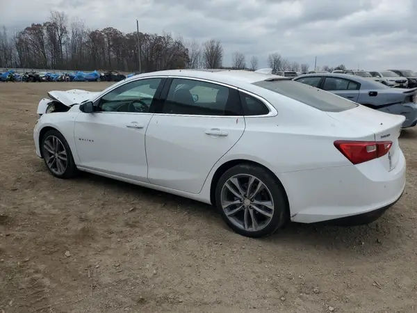 1G1ZD5ST2PF141118 2023 CHEVROLET MALIBU - Image 2
