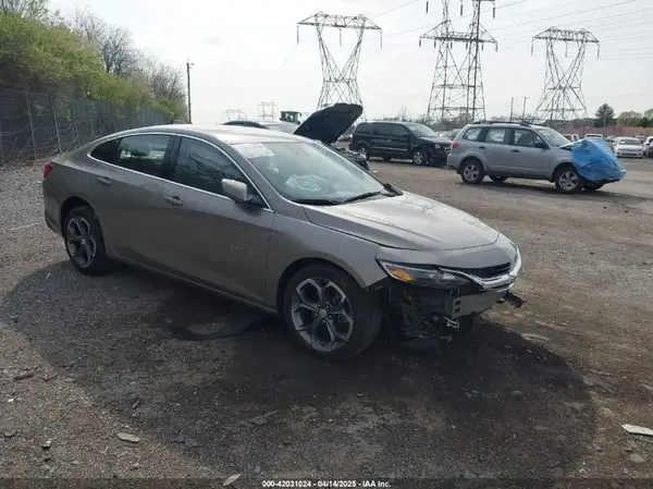 1G1ZD5ST2PF142365 2023 CHEVROLET MALIBU - Image 1