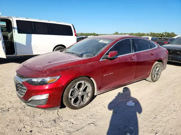 1G1ZD5ST2PF143371 2023 CHEVROLET MALIBU - Image 1