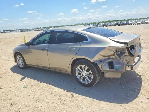 1G1ZD5ST2PF143631 2023 CHEVROLET MALIBU - Image 2