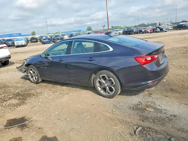 1G1ZD5ST2PF143712 2023 CHEVROLET MALIBU - Image 2