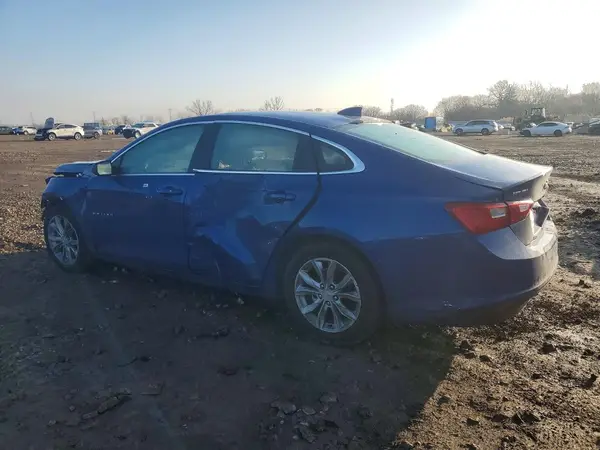 1G1ZD5ST2PF145010 2023 CHEVROLET MALIBU - Image 2