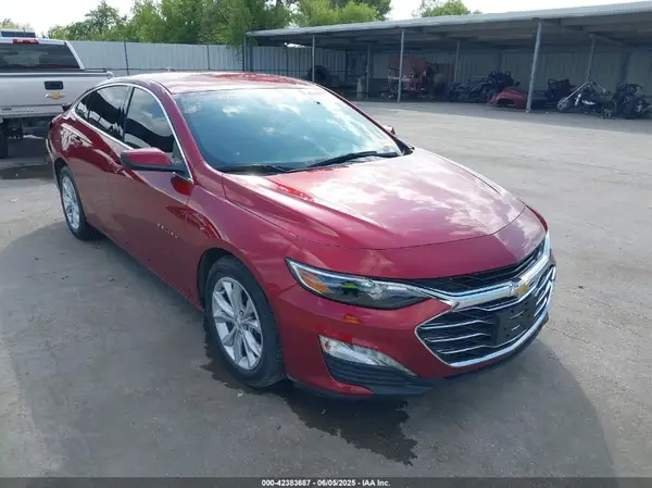 1G1ZD5ST2PF145928 2023 CHEVROLET MALIBU - Image 1
