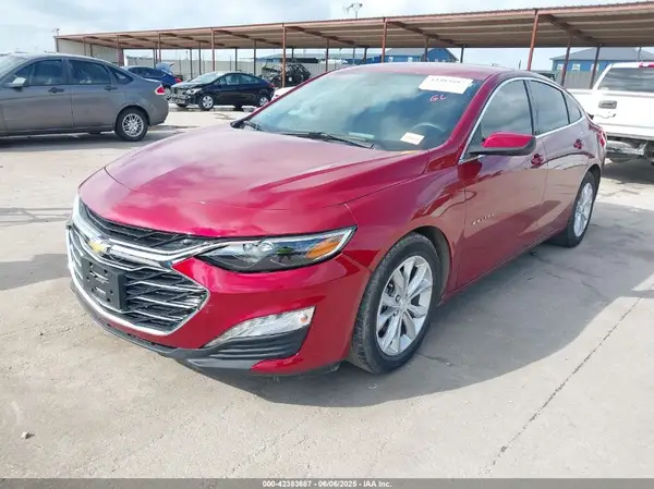 1G1ZD5ST2PF145928 2023 CHEVROLET MALIBU - Image 2