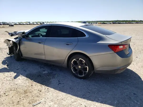 1G1ZD5ST2PF146092 2023 CHEVROLET MALIBU - Image 2