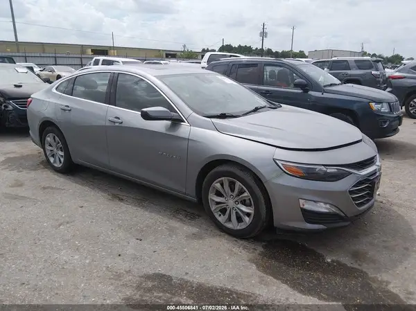 1G1ZD5ST2PF146769 2023 CHEVROLET MALIBU - Image 1