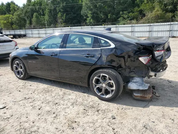 1G1ZD5ST2PF146819 2023 CHEVROLET MALIBU - Image 2