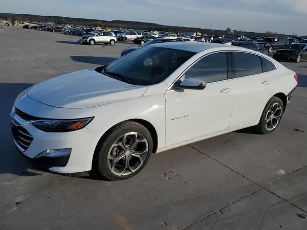 1G1ZD5ST2PF148585 2023 CHEVROLET MALIBU - Image 1