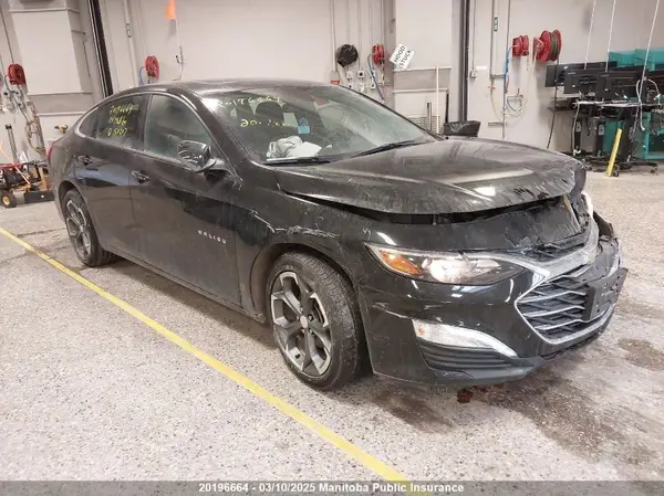 1G1ZD5ST2PF150207 2023 CHEVROLET MALIBU - Image 1