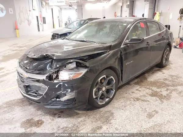 1G1ZD5ST2PF150207 2023 CHEVROLET MALIBU - Image 2
