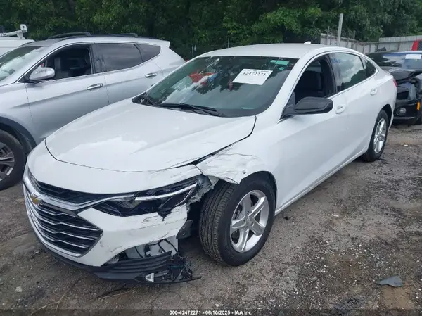 1G1ZD5ST2PF151230 2023 CHEVROLET MALIBU - Image 2