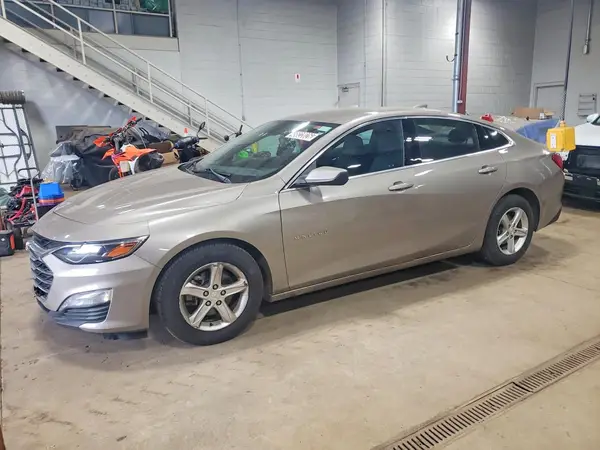 1G1ZD5ST2PF151941 2023 CHEVROLET MALIBU - Image 1