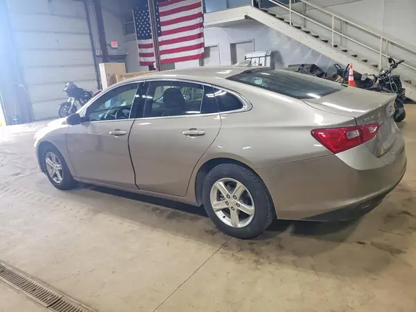 1G1ZD5ST2PF151941 2023 CHEVROLET MALIBU - Image 2