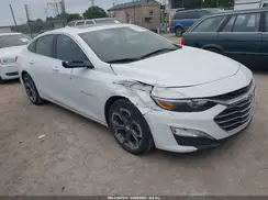 1G1ZD5ST2PF154466 2023 CHEVROLET MALIBU