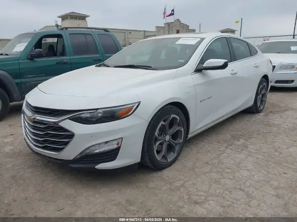 1G1ZD5ST2PF154466 2023 CHEVROLET MALIBU - Image 2