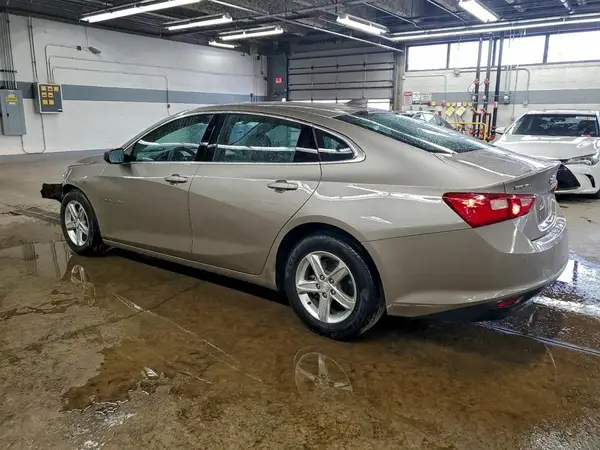 1G1ZD5ST2PF155682 2023 CHEVROLET MALIBU - Image 2