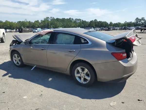 1G1ZD5ST2PF156055 2023 CHEVROLET MALIBU - Image 2
