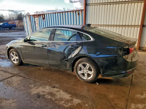1G1ZD5ST2PF156573 2023 CHEVROLET MALIBU - Image 2