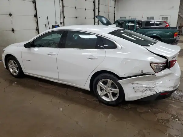 1G1ZD5ST2PF156671 2023 CHEVROLET MALIBU - Image 2