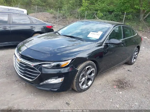 1G1ZD5ST2PF159909 2023 CHEVROLET MALIBU - Image 2
