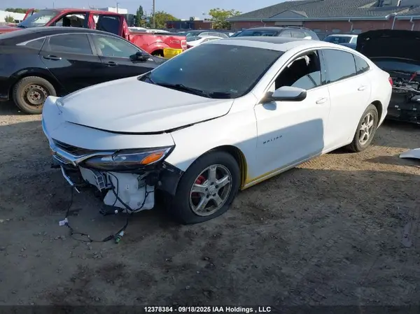 1G1ZD5ST2PF160946 2023 CHEVROLET MALIBU - Image 2