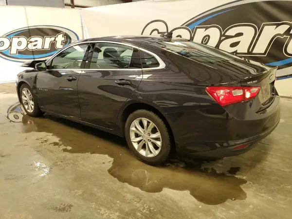 1G1ZD5ST2PF160963 2023 CHEVROLET MALIBU - Image 2