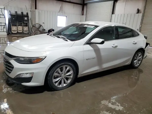 1G1ZD5ST2PF161627 2023 CHEVROLET MALIBU - Image 1