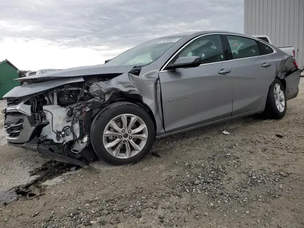 1G1ZD5ST2PF161644 2023 CHEVROLET MALIBU - Image 1