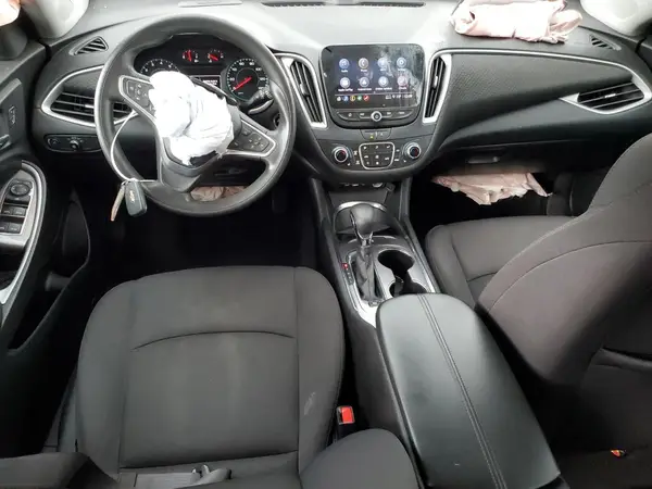 1G1ZD5ST2PF161644 2023 CHEVROLET MALIBU - Image 8