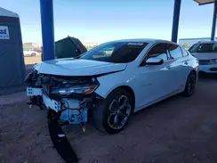 1G1ZD5ST2PF162289 2023 CHEVROLET MALIBU