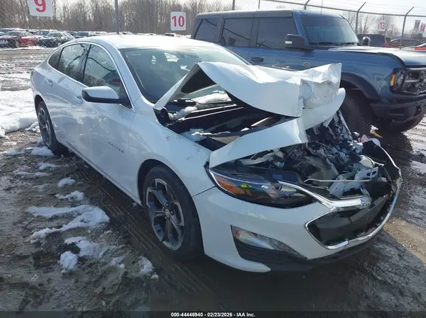 1G1ZD5ST2PF162292 2023 CHEVROLET MALIBU - Image 1