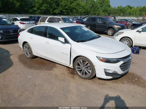1G1ZD5ST2PF162390 2023 CHEVROLET MALIBU - Image 1