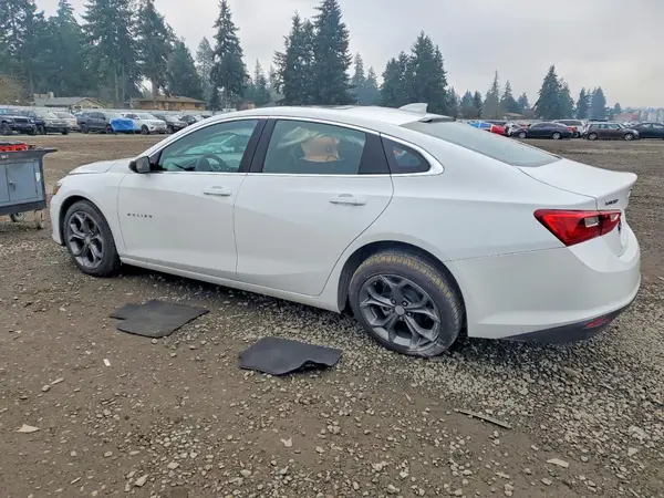 1G1ZD5ST2PF163233 2023 CHEVROLET MALIBU - Image 2