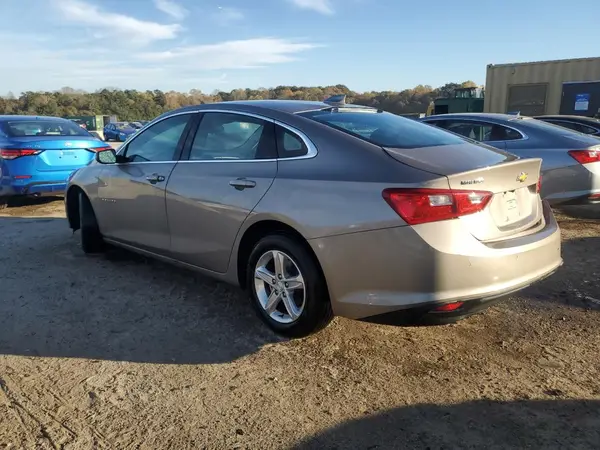 1G1ZD5ST2PF163328 2023 CHEVROLET MALIBU - Image 2