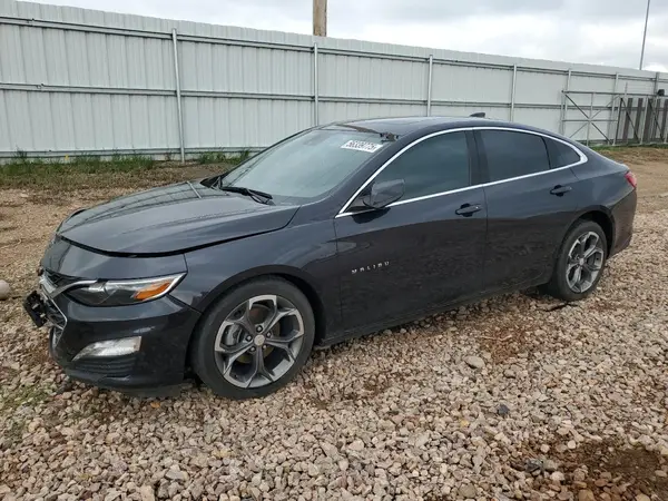 1G1ZD5ST2PF163670 2023 CHEVROLET MALIBU - Image 1