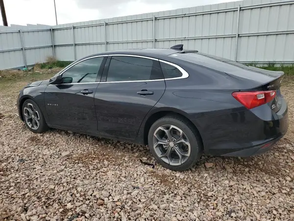 1G1ZD5ST2PF163670 2023 CHEVROLET MALIBU - Image 2
