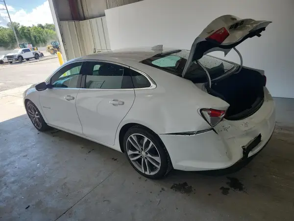 1G1ZD5ST2PF163684 2023 CHEVROLET MALIBU - Image 2