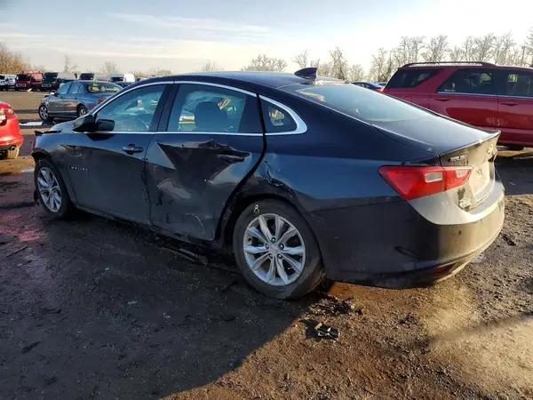 1G1ZD5ST2PF163829 2023 CHEVROLET MALIBU - Image 2
