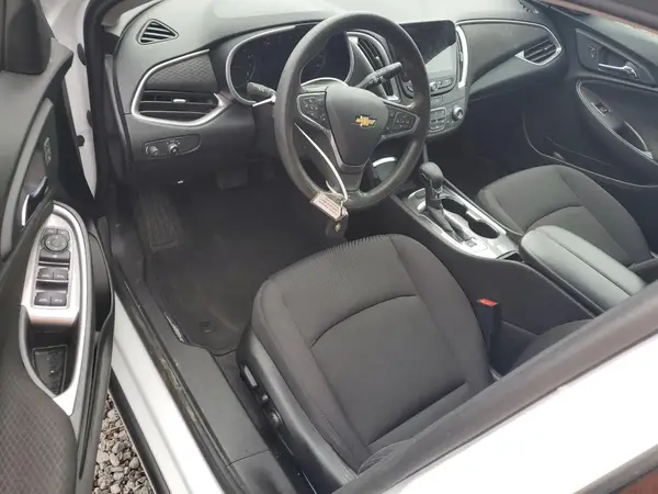 1G1ZD5ST2PF164494 2023 CHEVROLET MALIBU - Image 8