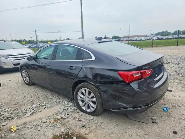 1G1ZD5ST2PF164852 2023 CHEVROLET MALIBU - Image 2