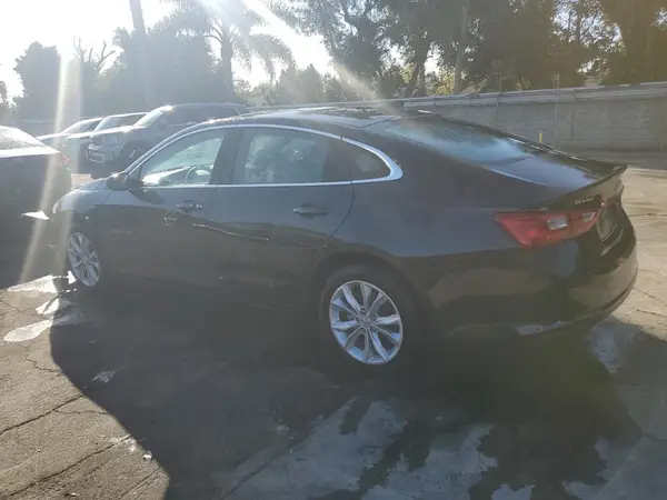 1G1ZD5ST2PF165371 2023 CHEVROLET MALIBU - Image 2